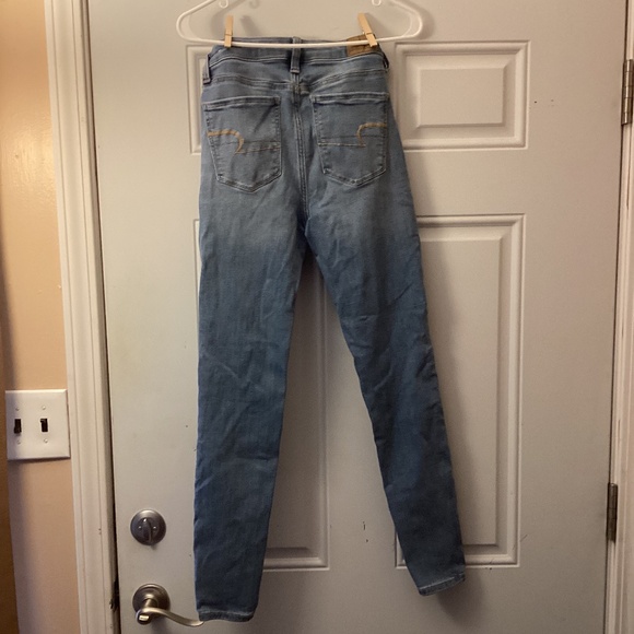 Women’s American Eagle Super Hi-Rise Jegging Jeans 👖 - Picture 2 of 6